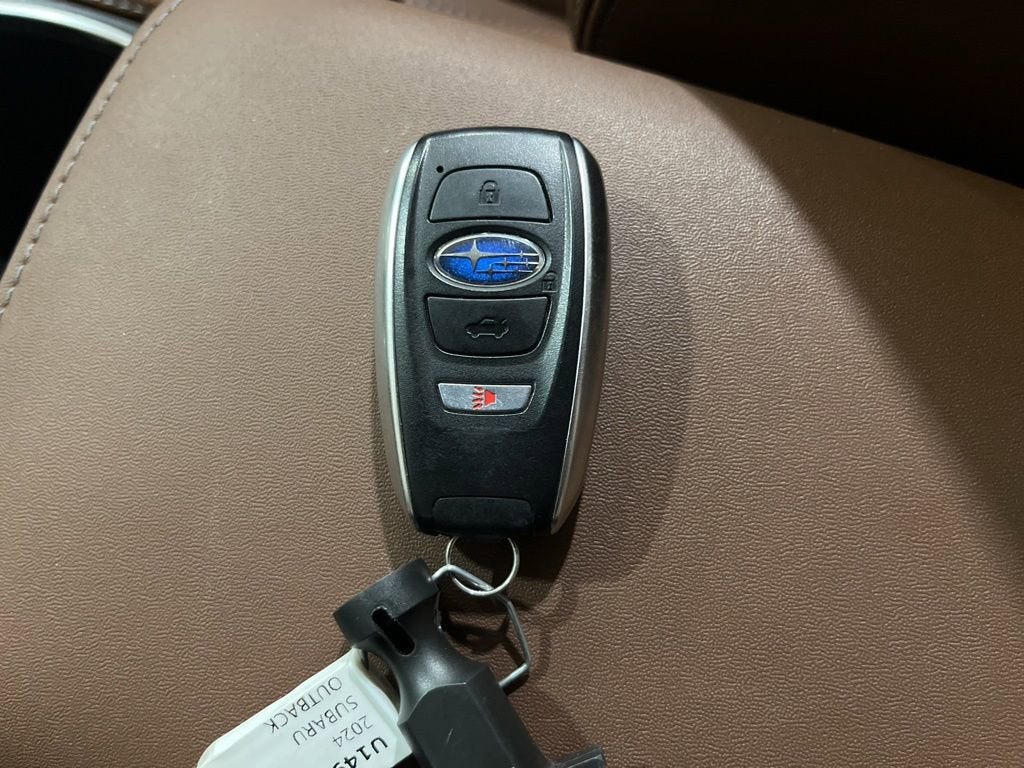2024 Subaru Outback Touring