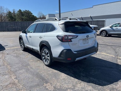 2024 Subaru Outback Touring