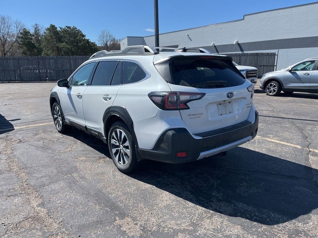 2024 Subaru Outback Touring