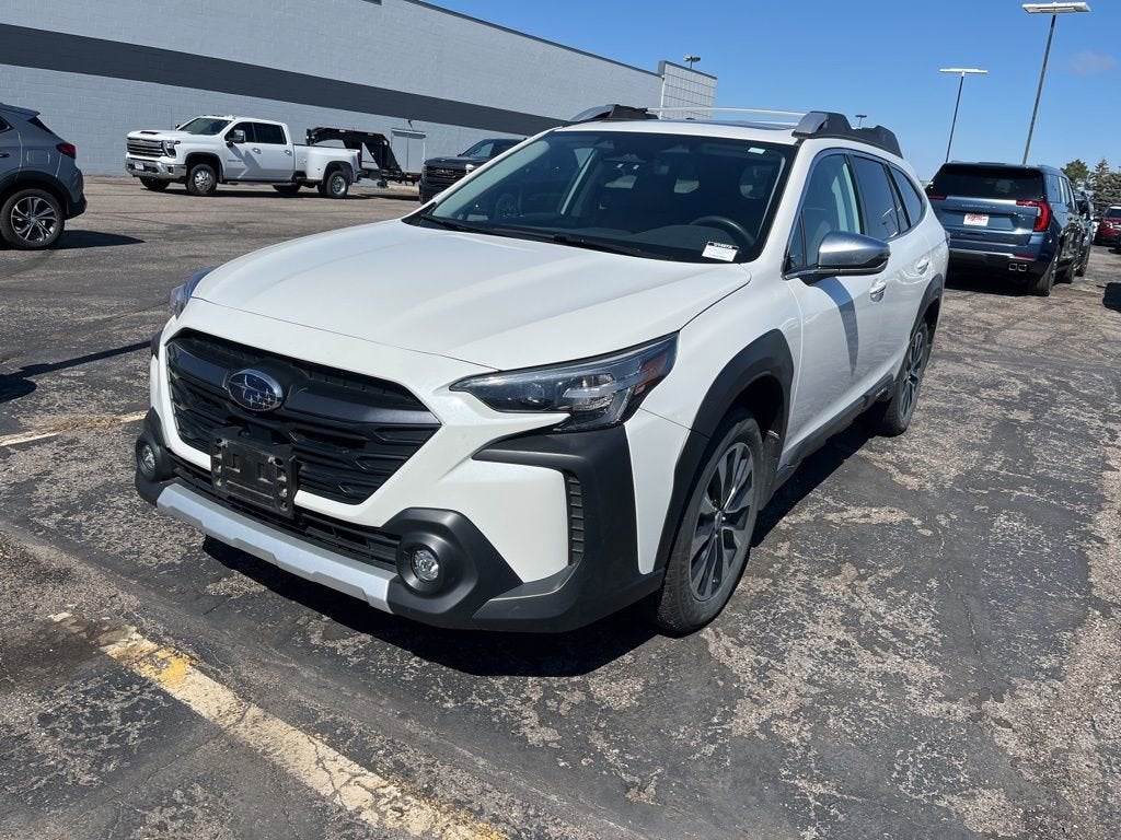 2024 Subaru Outback Touring
