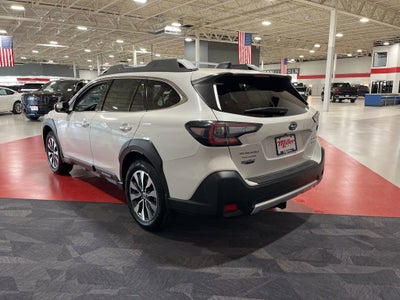 2024 Subaru Outback Touring
