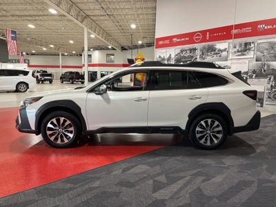 2024 Subaru Outback Touring