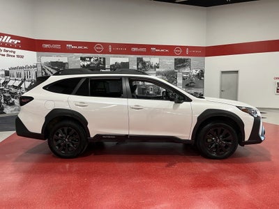 2024 Subaru Outback Onyx Edition XT