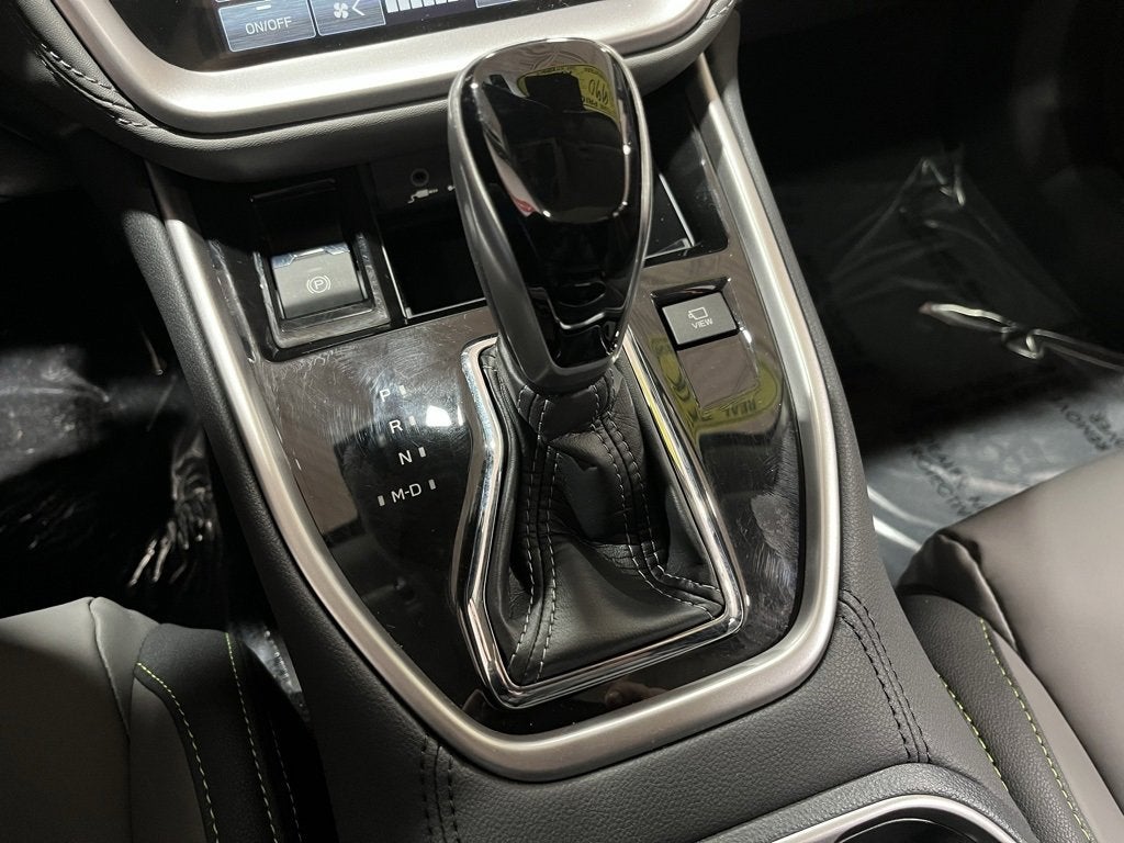 2024 Subaru Outback Onyx Edition XT