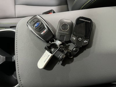 2024 Subaru Outback Onyx Edition XT