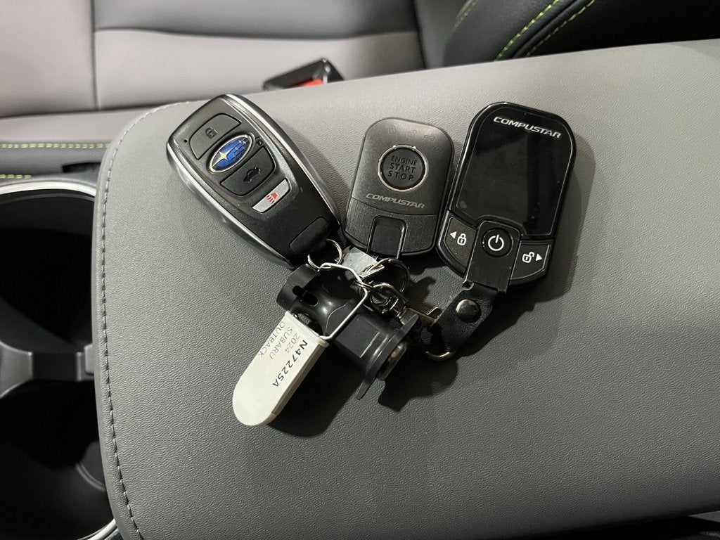 2024 Subaru Outback Onyx Edition XT