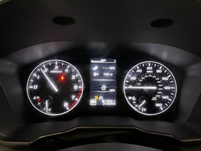 2024 Subaru Outback Onyx Edition XT