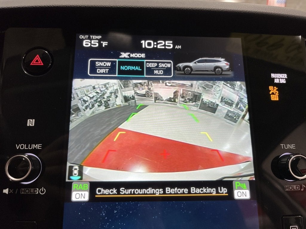 2024 Subaru Outback Onyx Edition XT