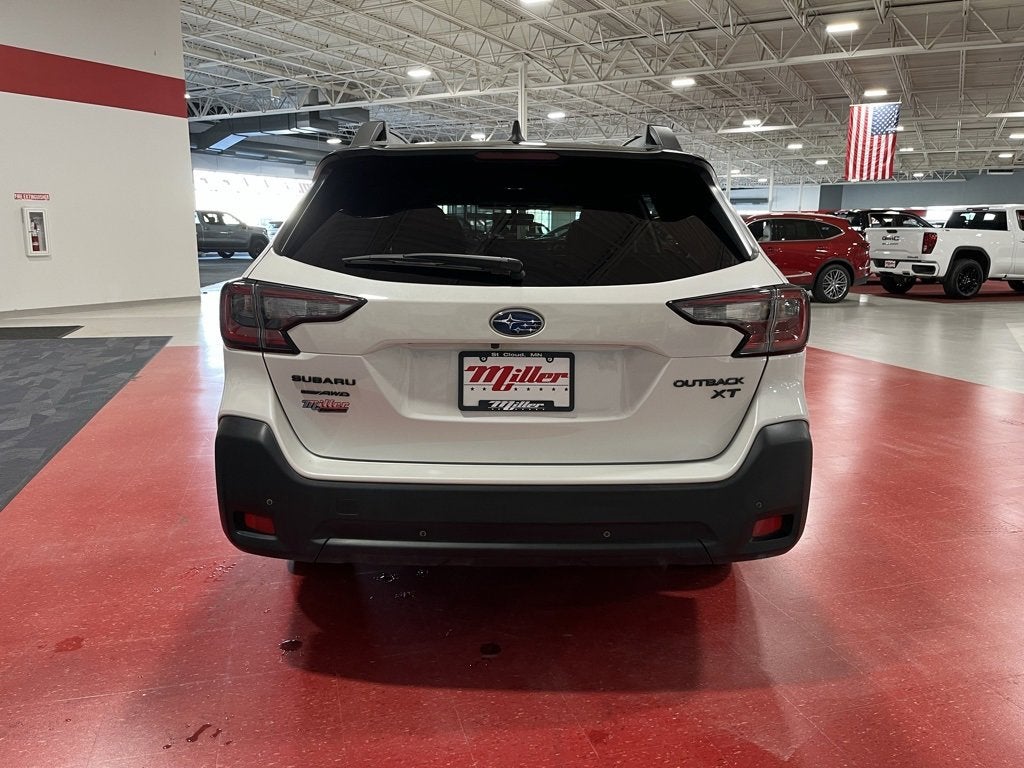 2024 Subaru Outback Onyx Edition XT