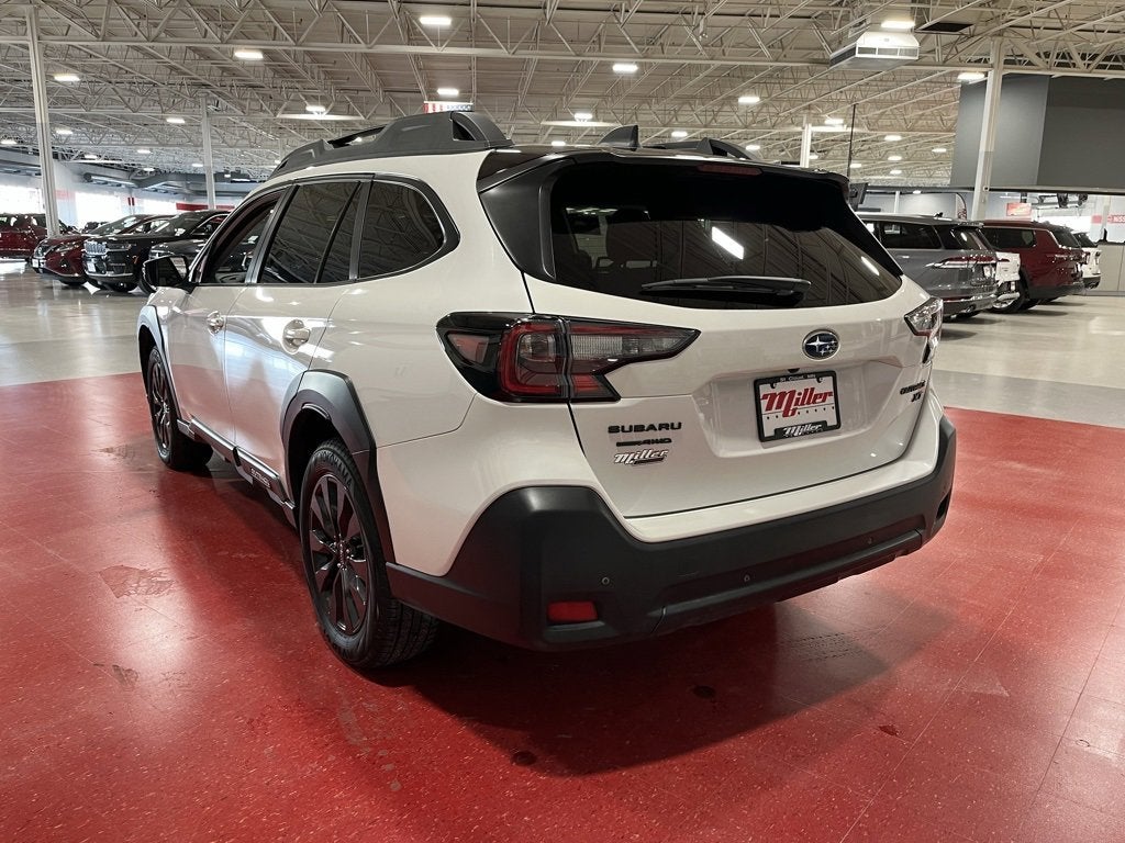 2024 Subaru Outback Onyx Edition XT