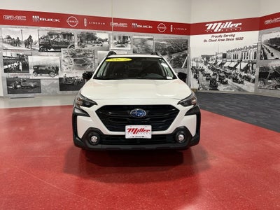 2024 Subaru Outback Onyx Edition XT