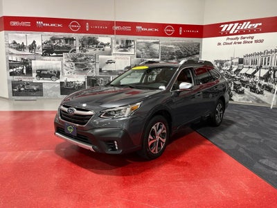 2020 Subaru Outback Touring XT