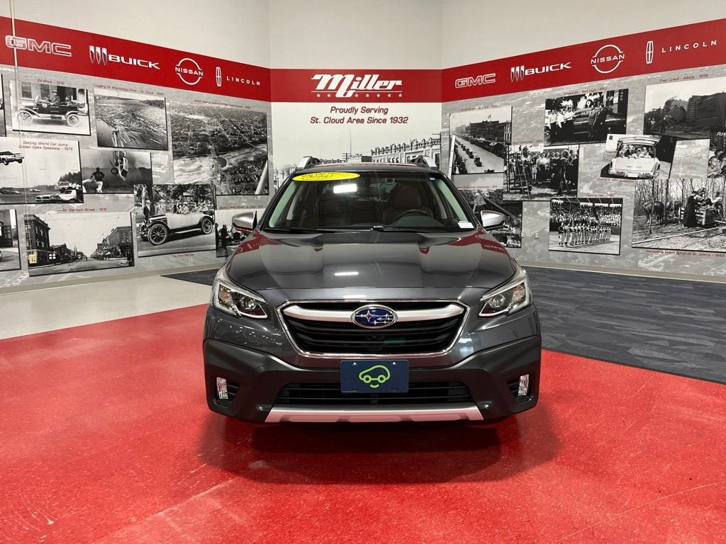 2020 Subaru Outback Touring XT