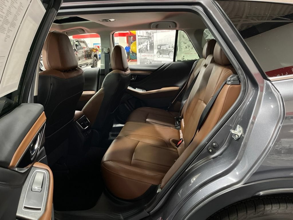 2020 Subaru Outback Touring XT