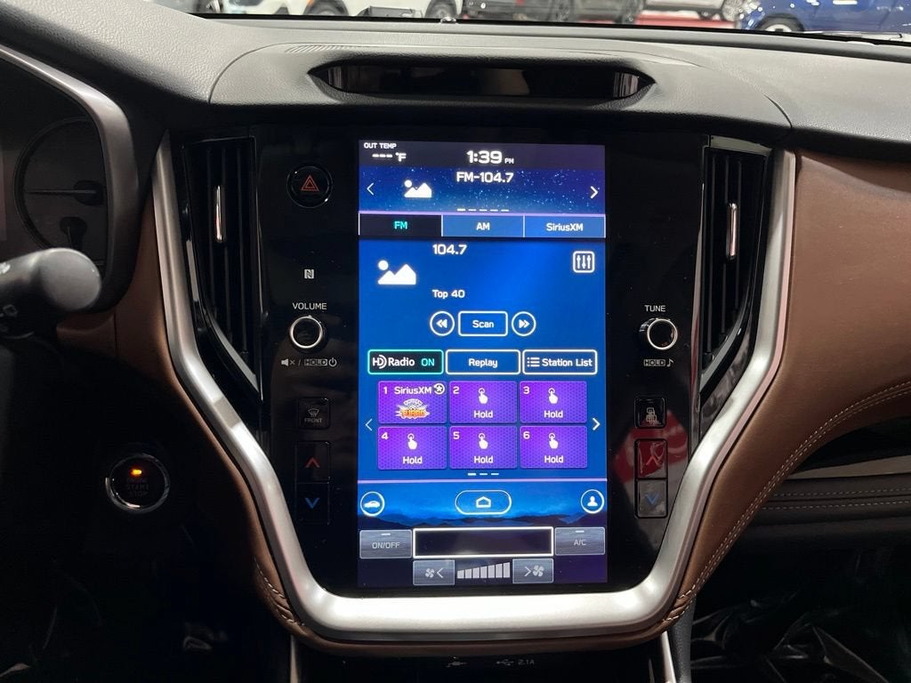 2020 Subaru Outback Touring XT