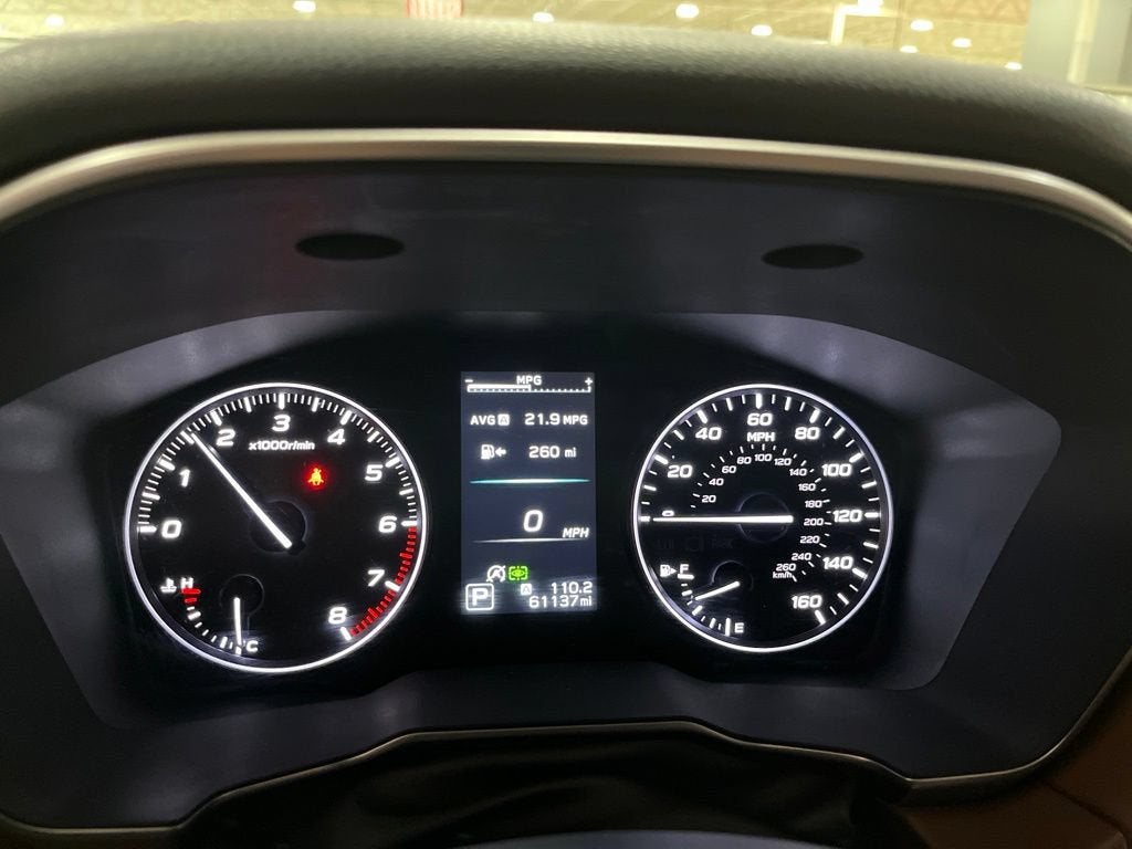 2020 Subaru Outback Touring XT