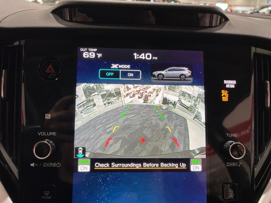 2020 Subaru Outback Touring XT
