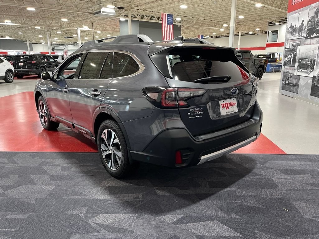 2020 Subaru Outback Touring XT