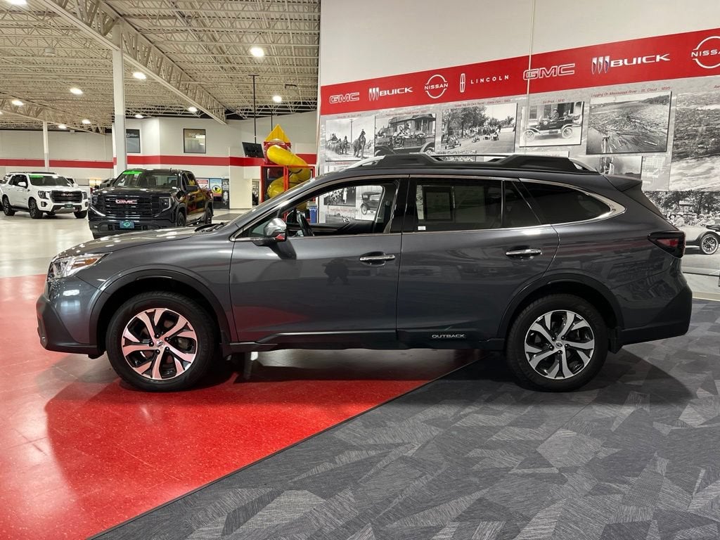 2020 Subaru Outback Touring XT