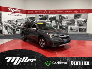 2020 Subaru Outback Touring XT