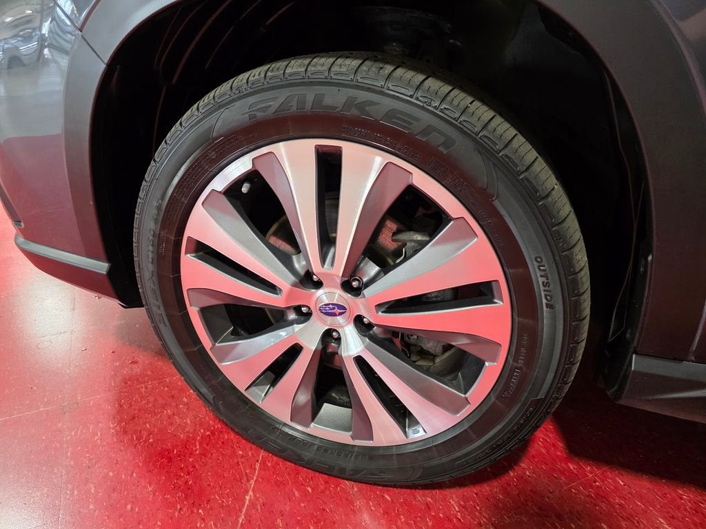 2021 Subaru Ascent Touring