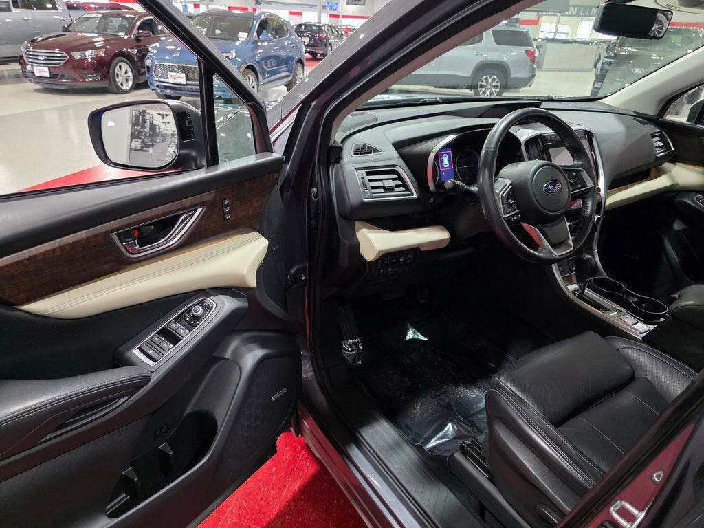 2021 Subaru Ascent Touring