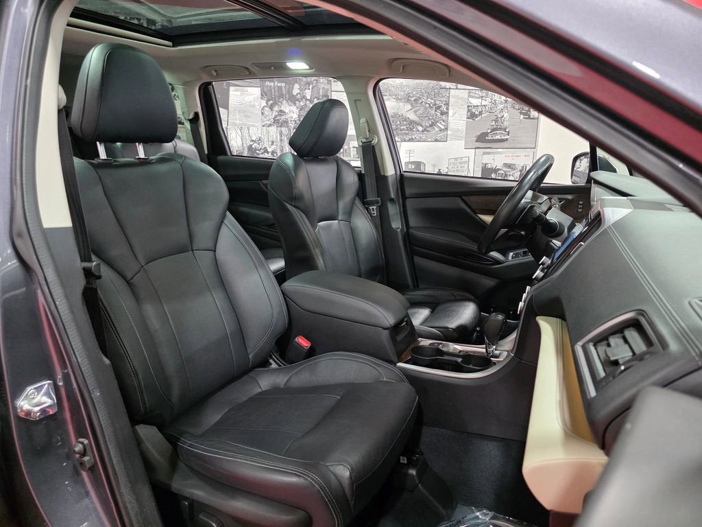 2021 Subaru Ascent Touring