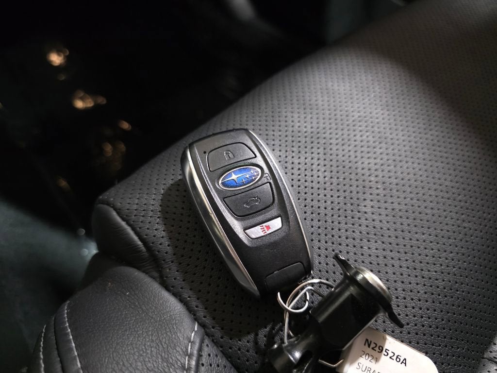 2021 Subaru Ascent Touring