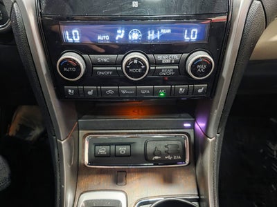 2021 Subaru Ascent Touring