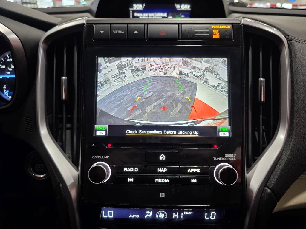 2021 Subaru Ascent Touring