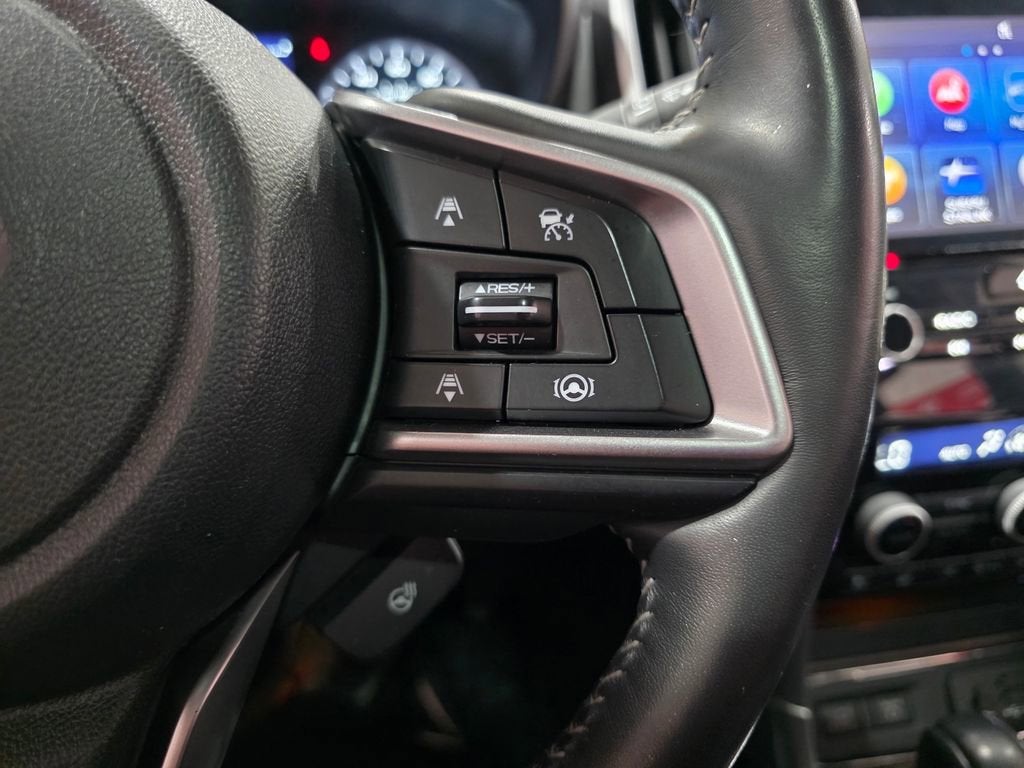 2021 Subaru Ascent Touring