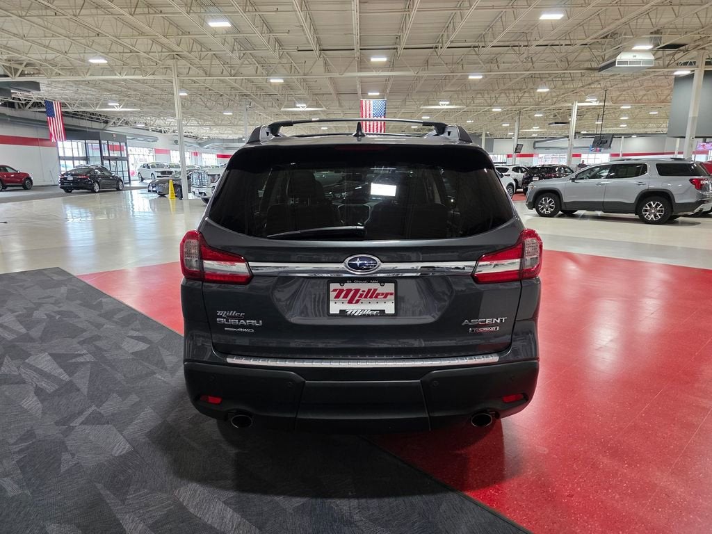 2021 Subaru Ascent Touring