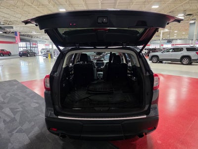 2021 Subaru Ascent Touring