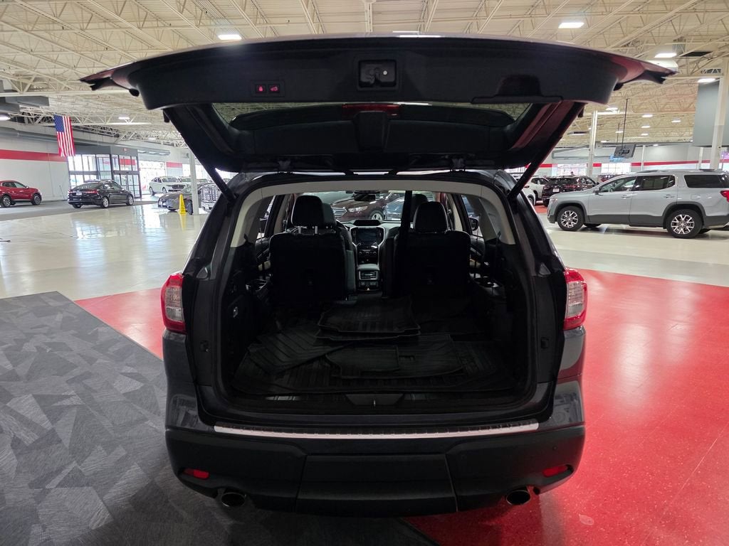 2021 Subaru Ascent Touring