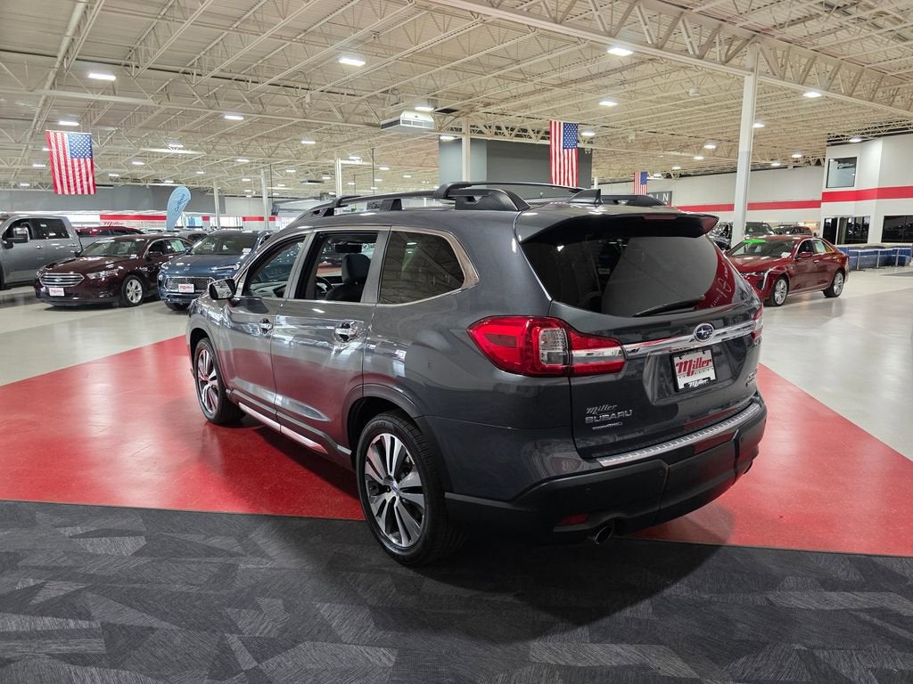 2021 Subaru Ascent Touring