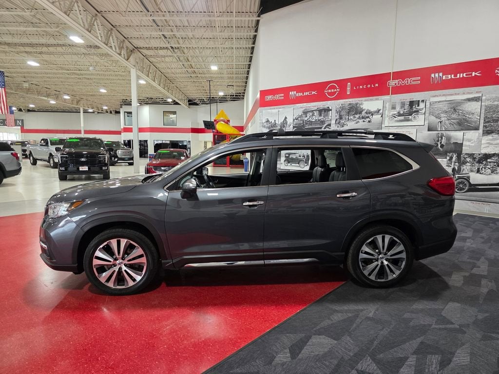 2021 Subaru Ascent Touring