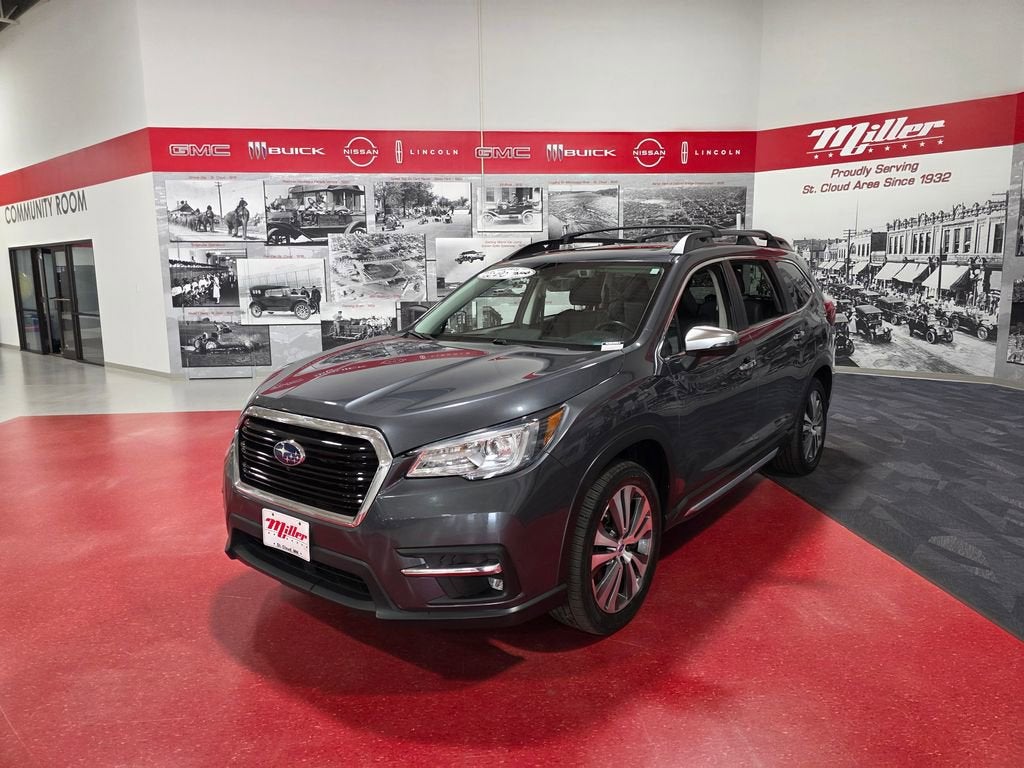 2021 Subaru Ascent Touring