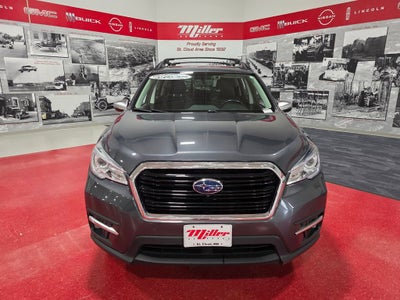 2021 Subaru Ascent Touring