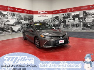 2023 Toyota Camry XLE