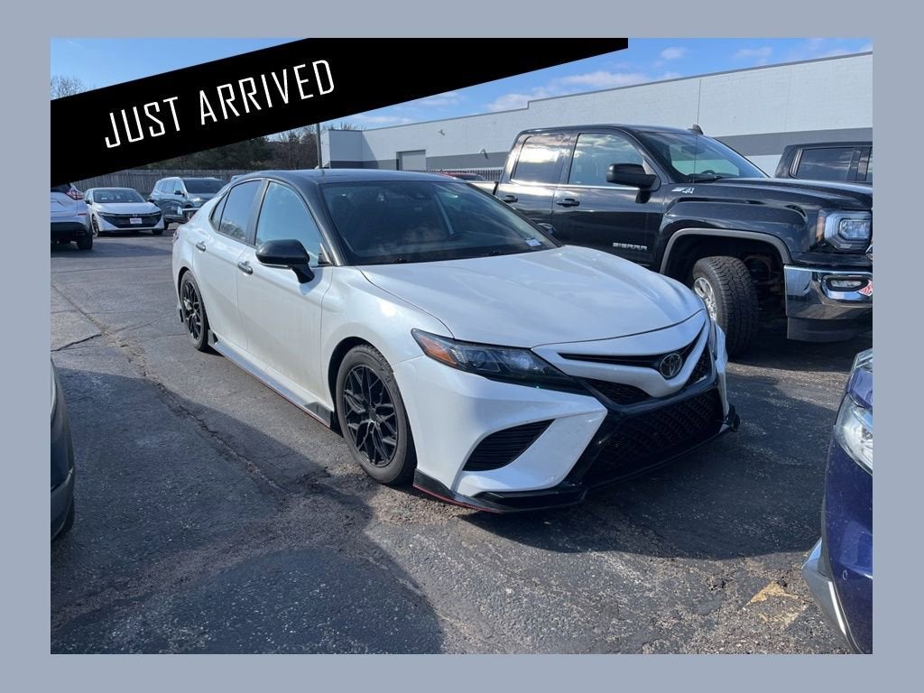 2023 Toyota Camry TRD