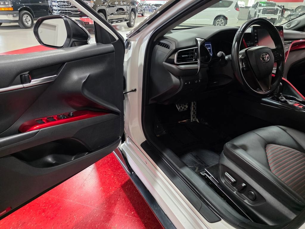2023 Toyota Camry TRD