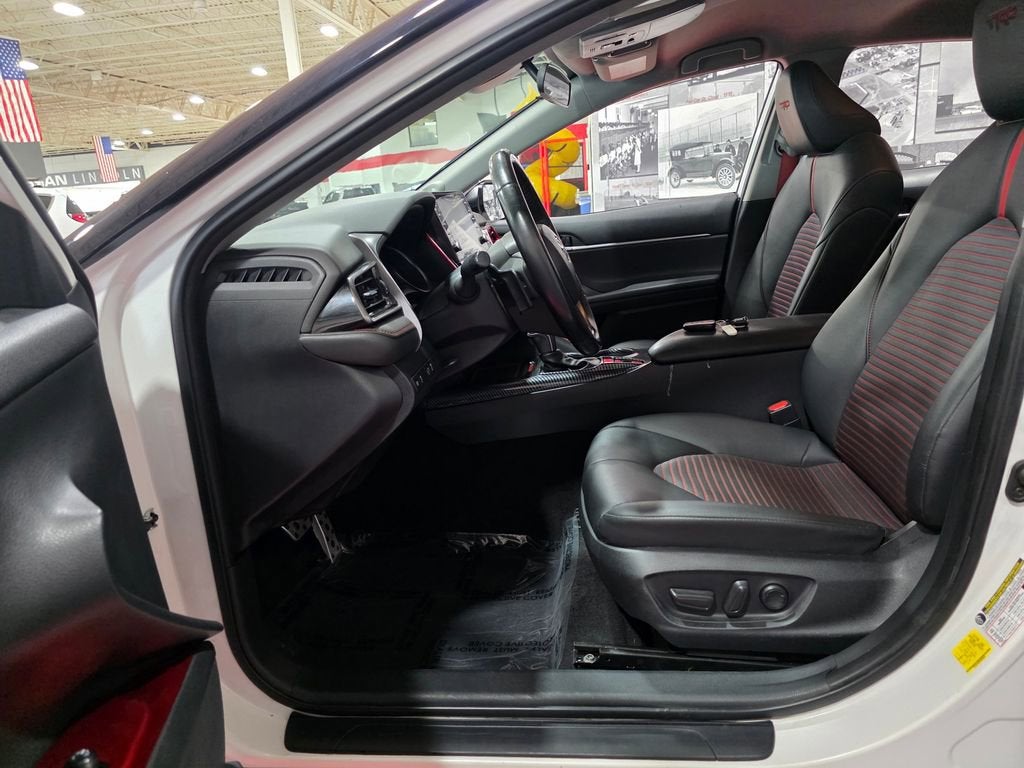 2023 Toyota Camry TRD