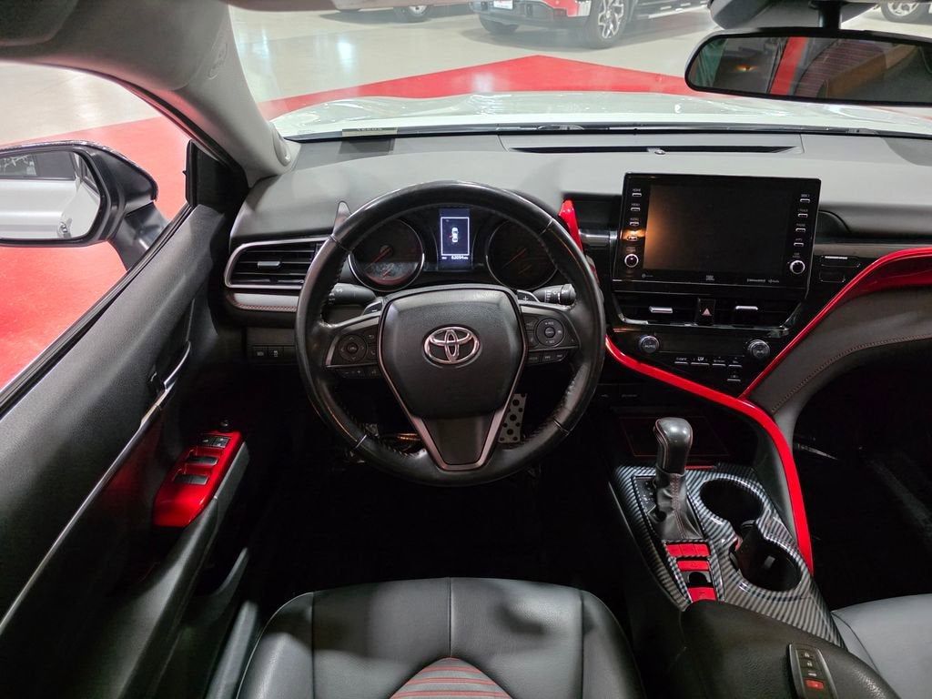 2023 Toyota Camry TRD