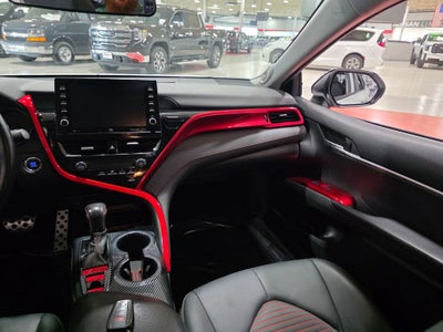 2023 Toyota Camry TRD