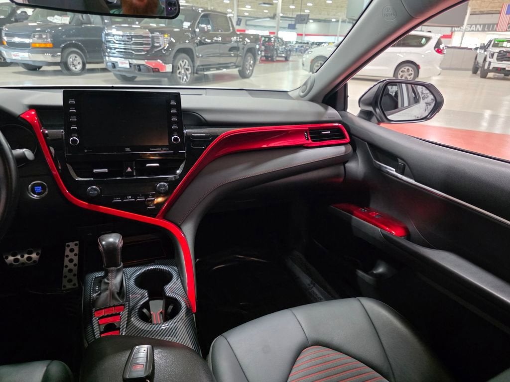 2023 Toyota Camry TRD