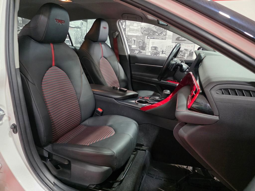 2023 Toyota Camry TRD