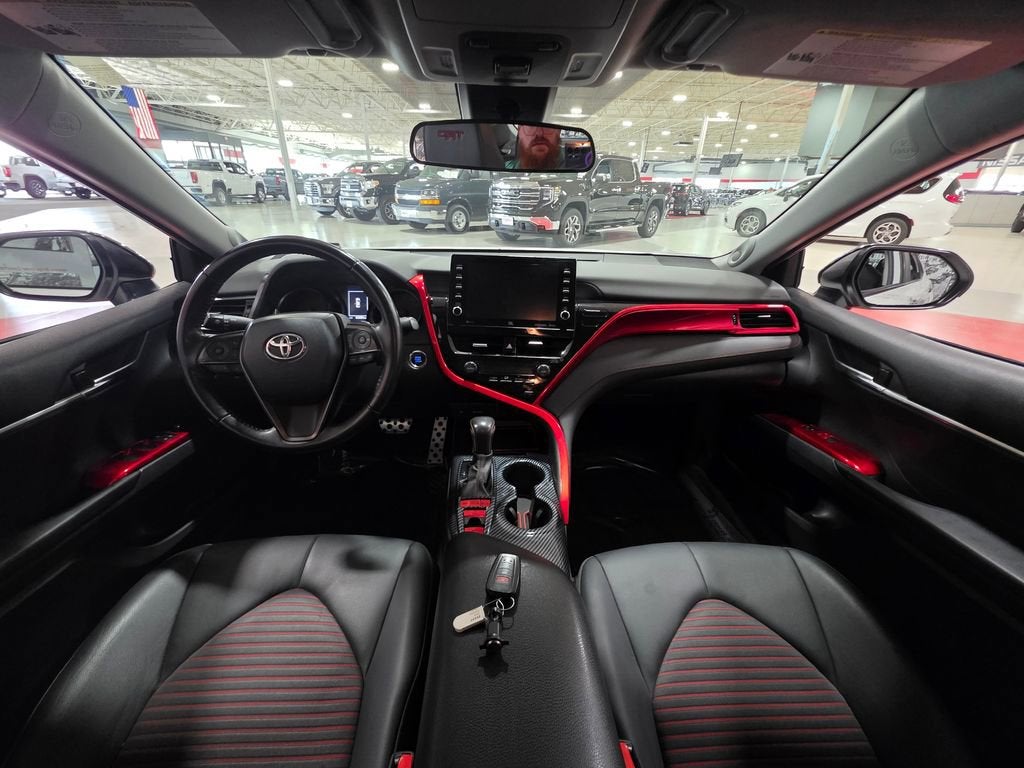 2023 Toyota Camry TRD