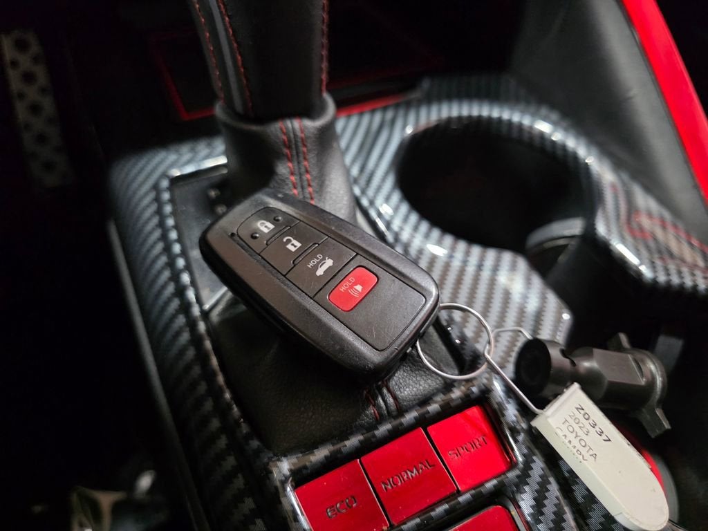 2023 Toyota Camry TRD