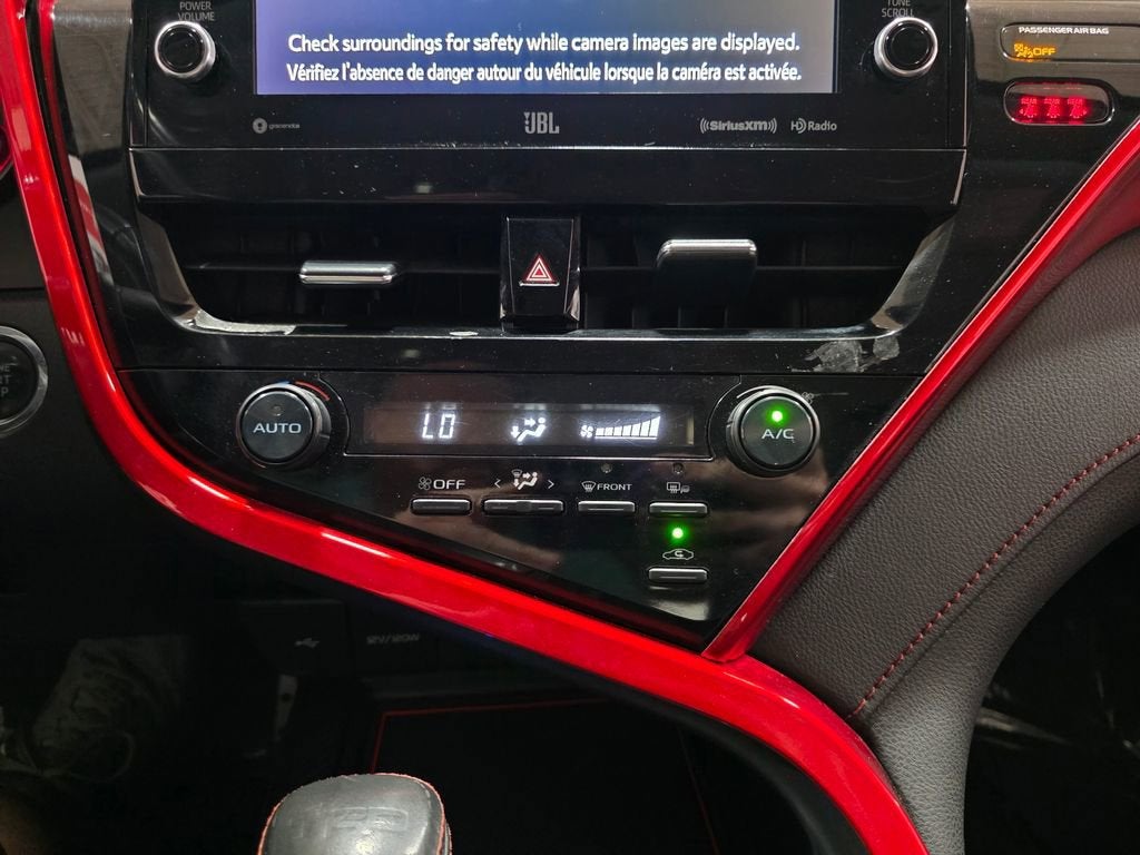 2023 Toyota Camry TRD