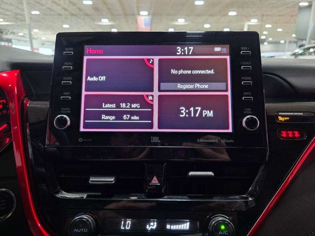2023 Toyota Camry TRD